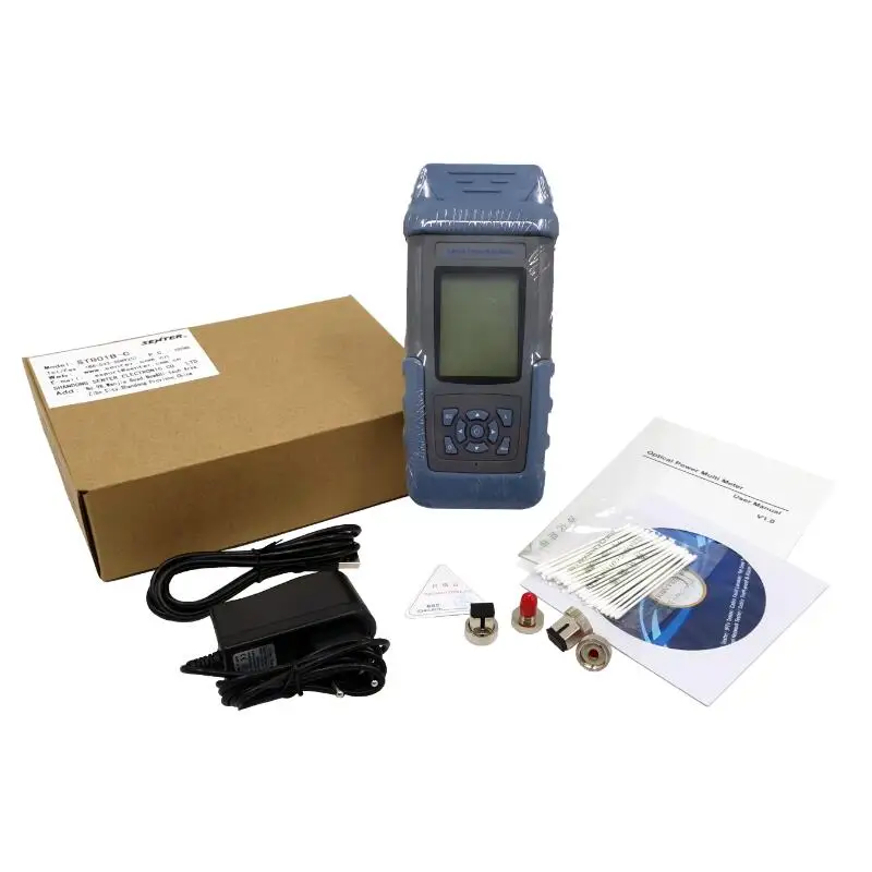 

ST801B Light Source Power Meter Optical Multimeter