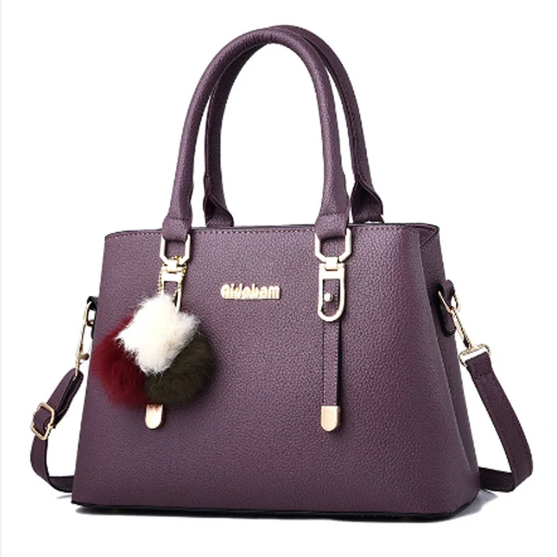 

Fashionable handbag autumn winter new fashion Korean version joker single shoulder cross-body bag lady bag