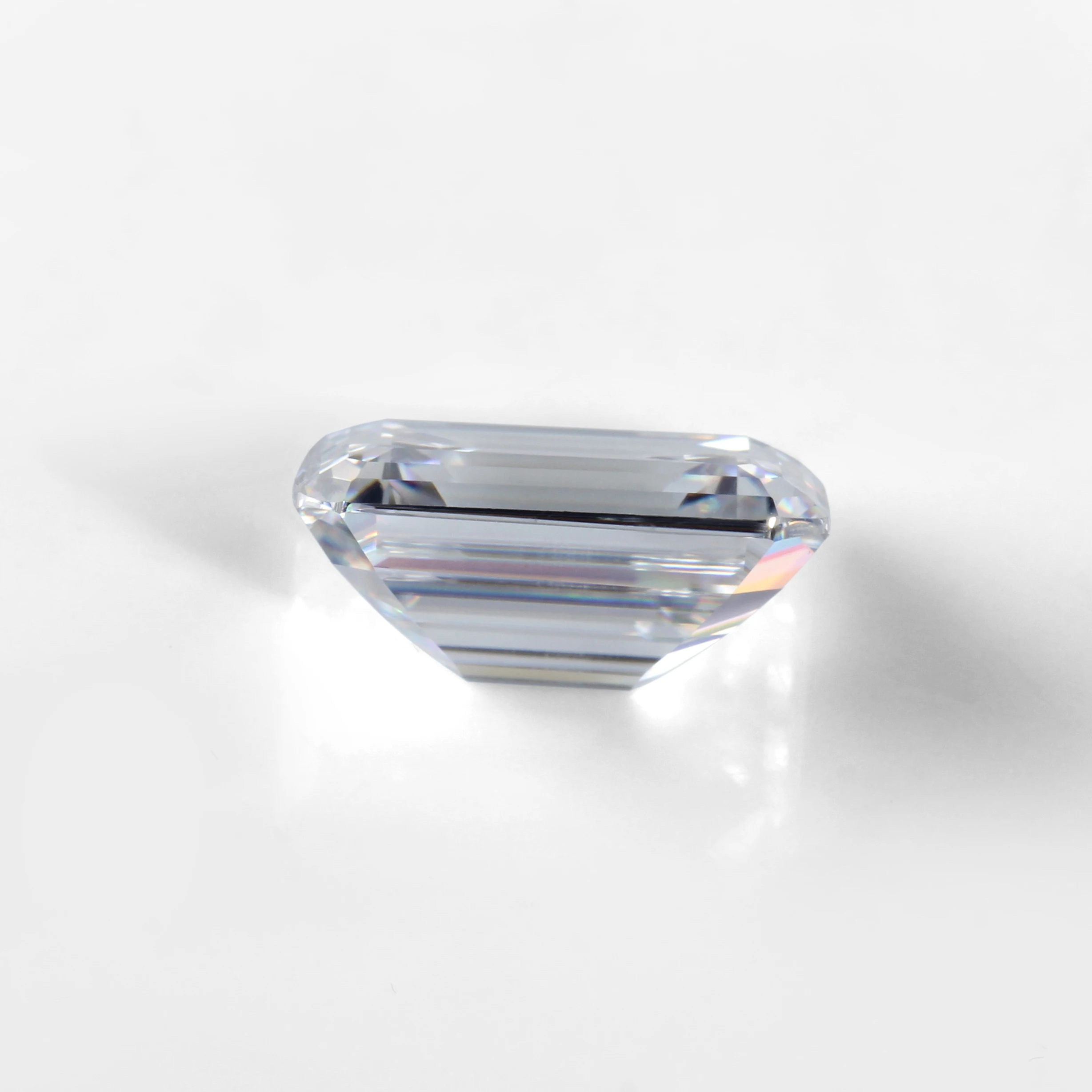 Высококачественный модный драгоценный камень Starsgem Муассанит 10*12 мм 7 карат