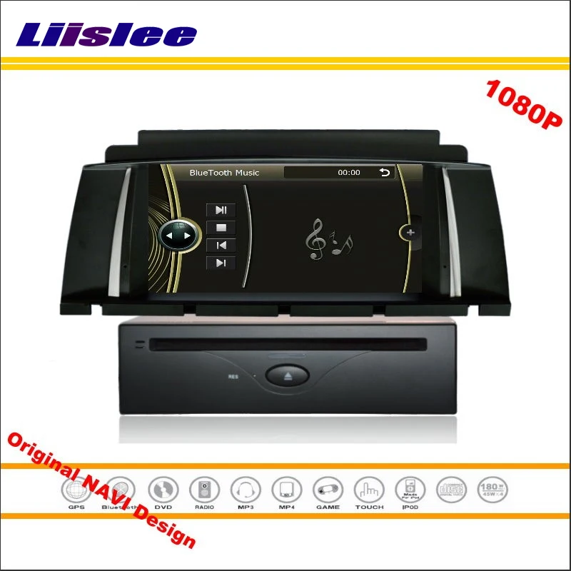 Для BMW X3 F25 2010 2011 2012 автомобильный стерео радио мультимедиа CD DVD плеер GPS навигация