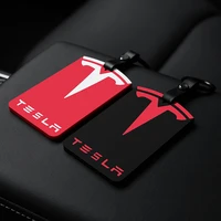 for tesla model 3 car accessories car styling key card cover key case protector silicone card cover holder interior decoration