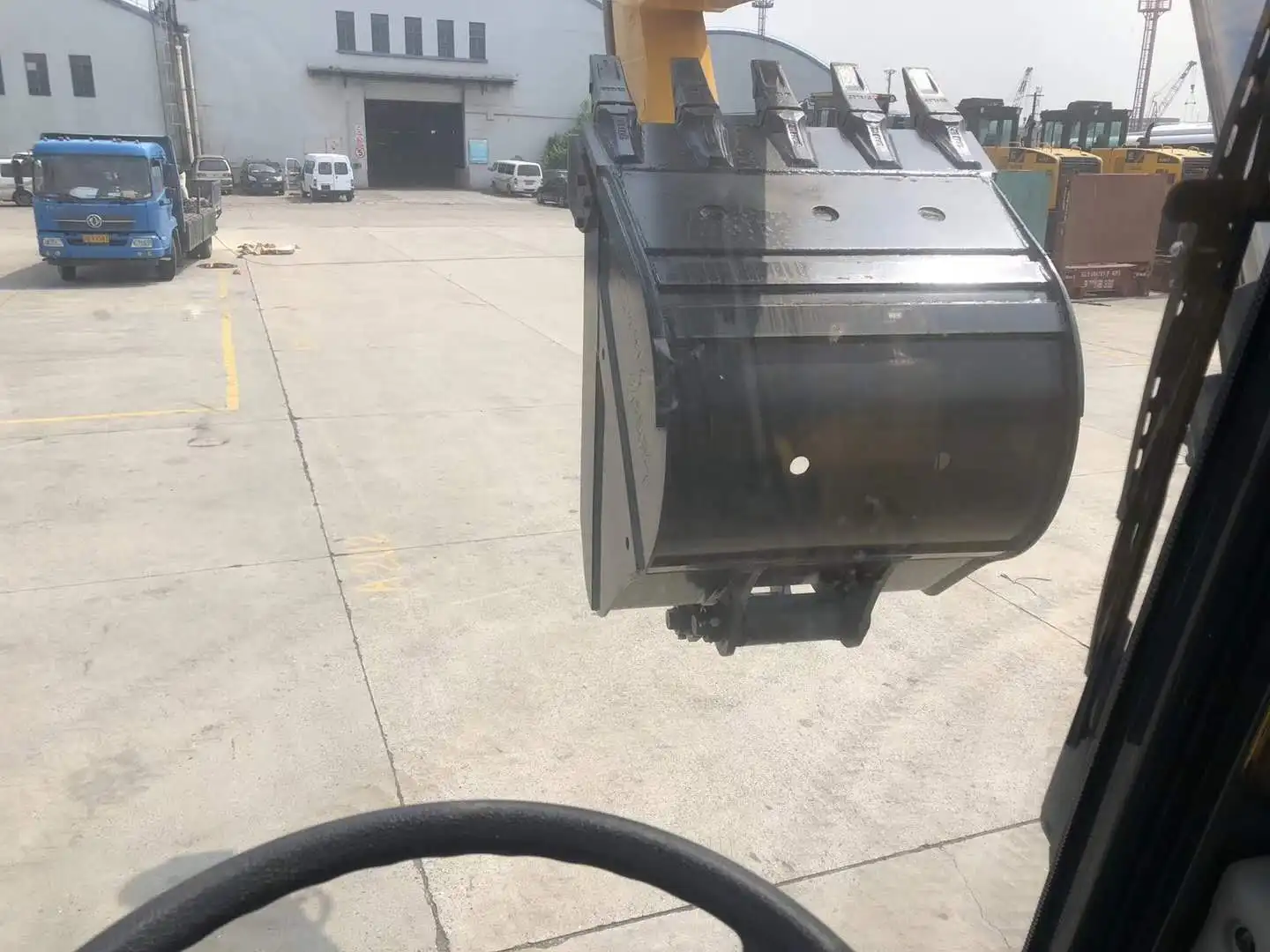 

Hydraulic MINI STYLE Used New 5 Ton Crawler Excavator XE50C for sale