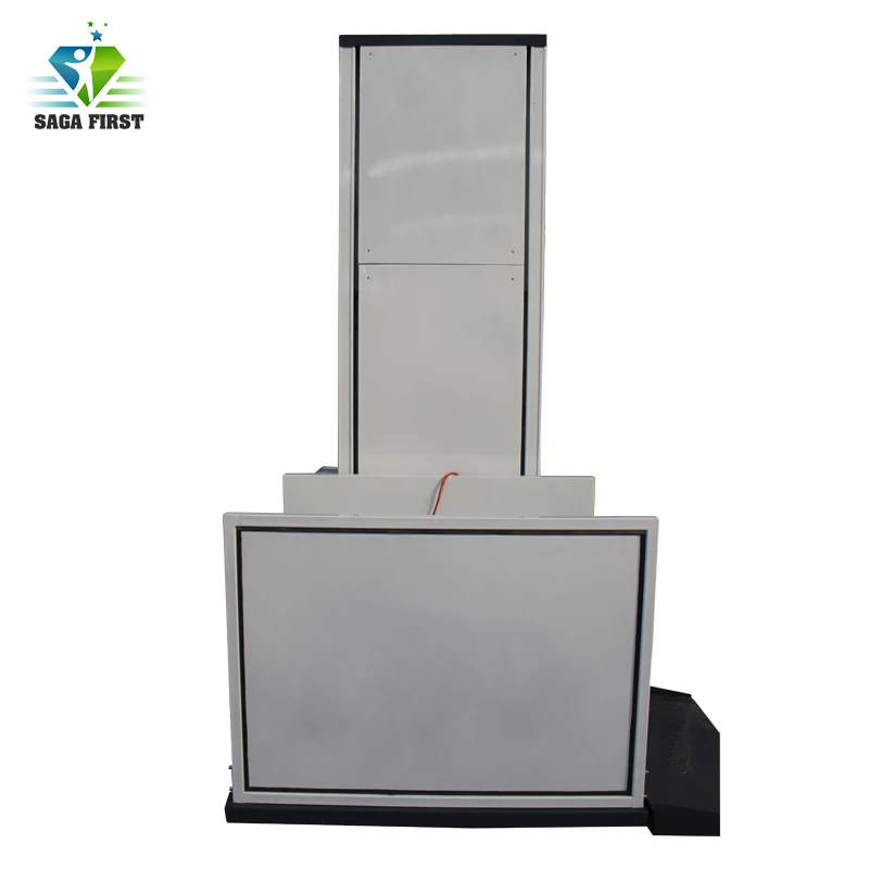 Подъемник для лестницы/гидравлический подъемник инвалидной коляски пожилых