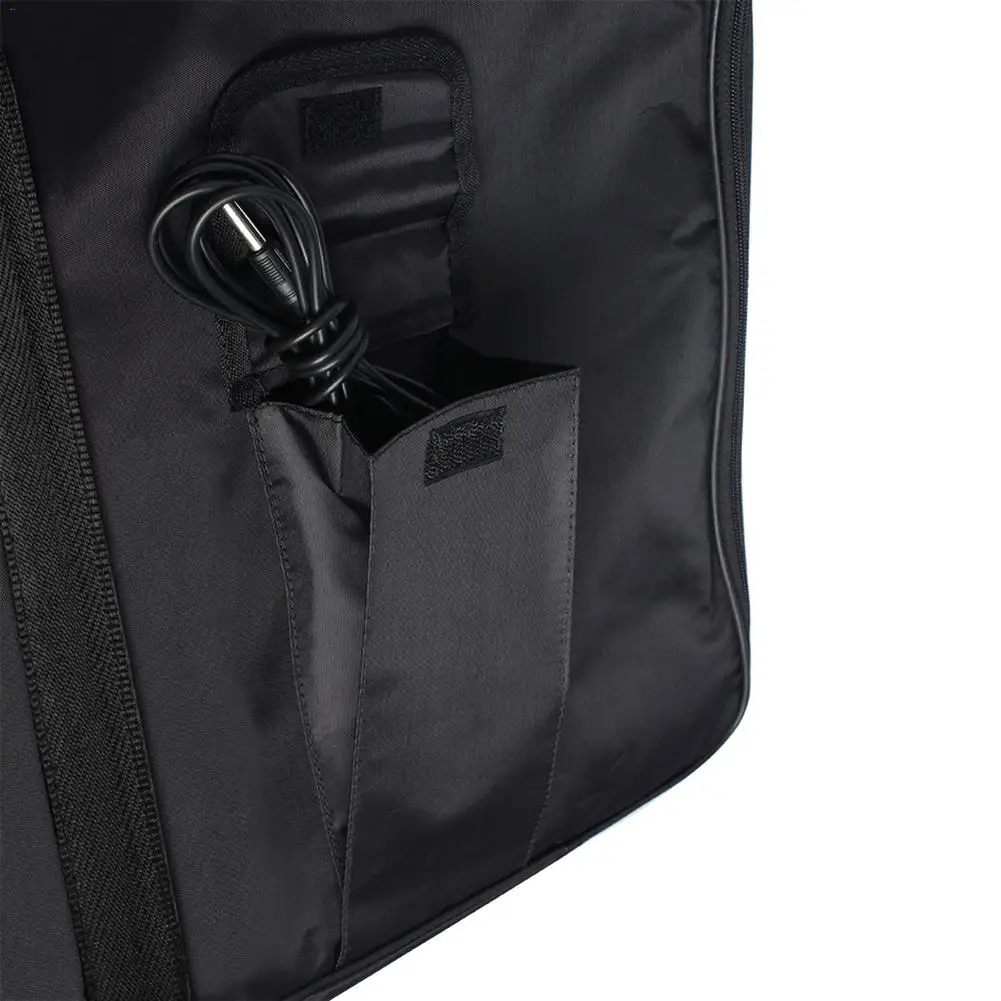 

61 Key Universal Keyboard Case Bag Pack Electronic Keyboard Piano Carry Bag Waterproof Electronic Instrument Piano Bags