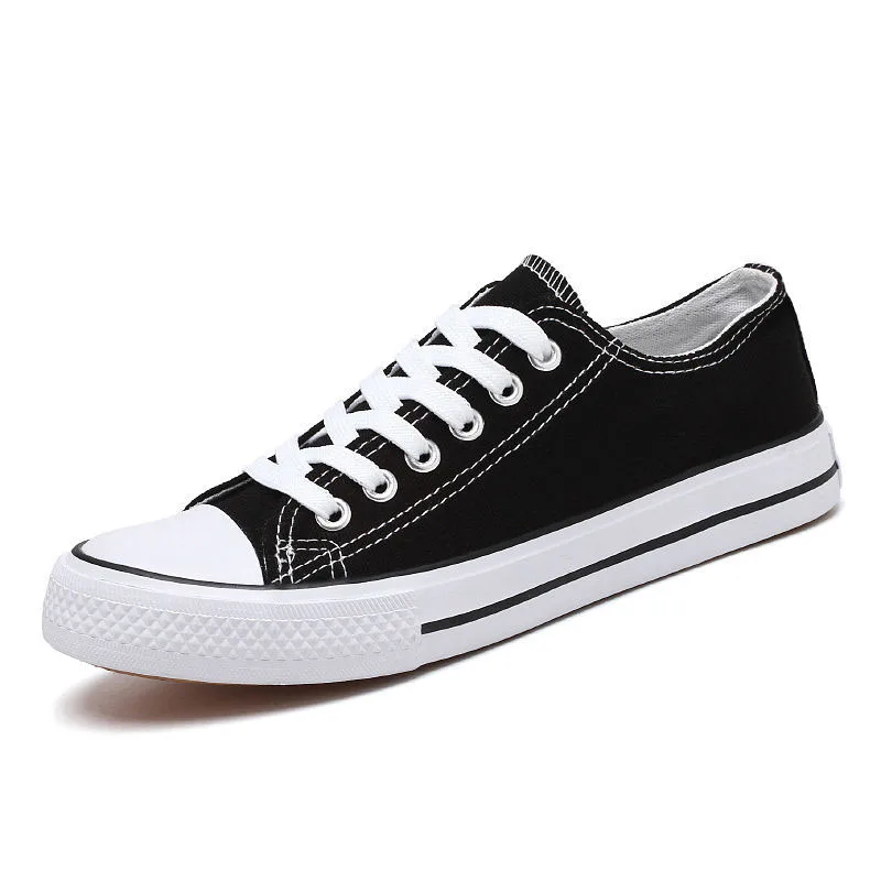 

Men Women Shoes Style Comfortable Breathable All-match Canvas Shoes Trend Platform Sports Shoes High-top Casual Sneakers Men