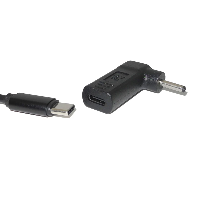 Зарядный кабель USB C для ноутбука шнур с Type до 3 0X1 1 мм адаптер питания постоянного
