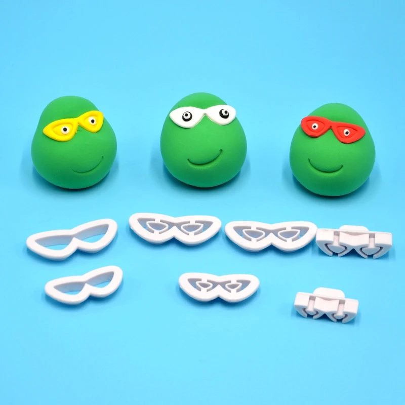 Инструмент для запекания 3D формочка на пару форма печенья милый набор