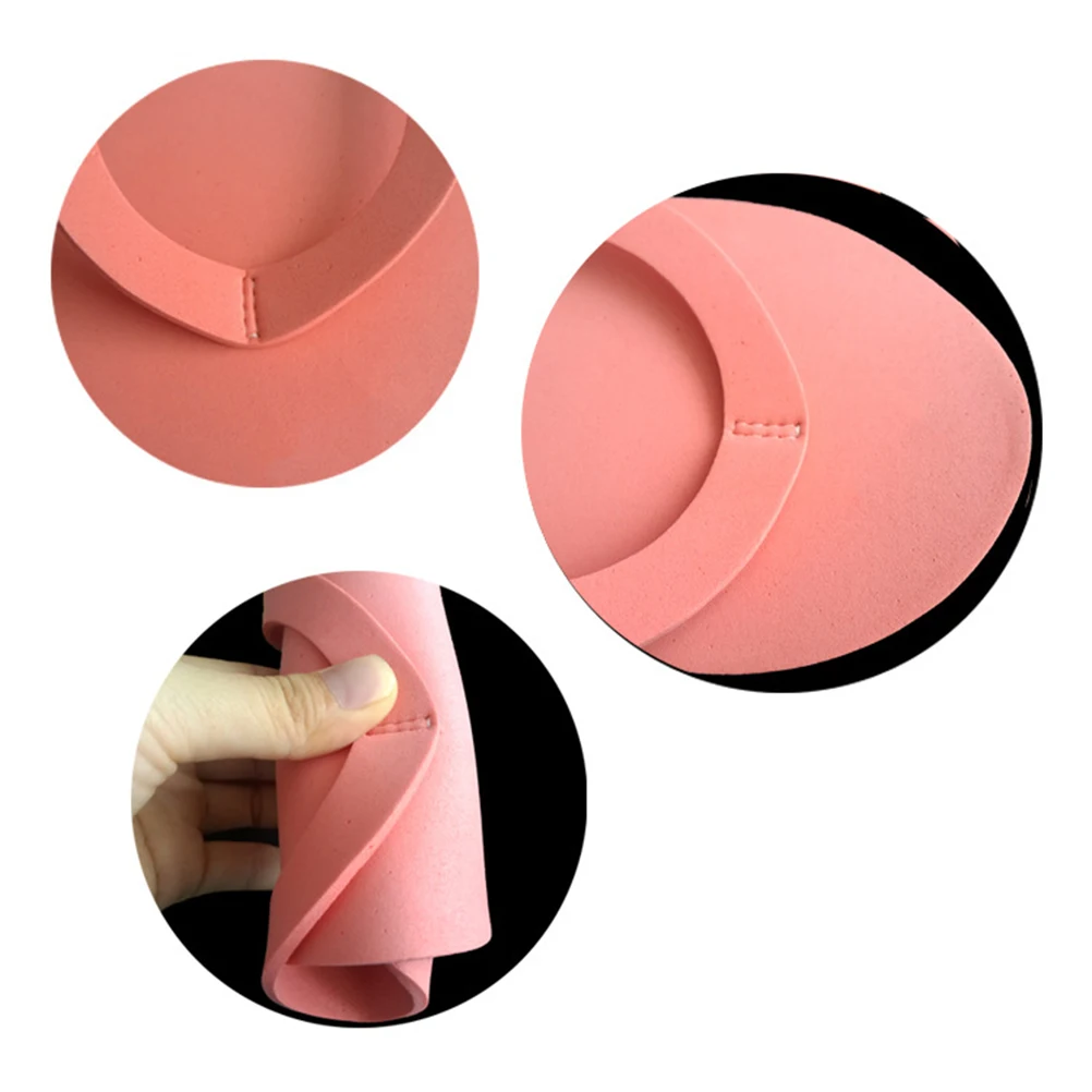 Шлепанцы одноразовые из пены для педикюра тапочки салона спа 36 пар (случайные