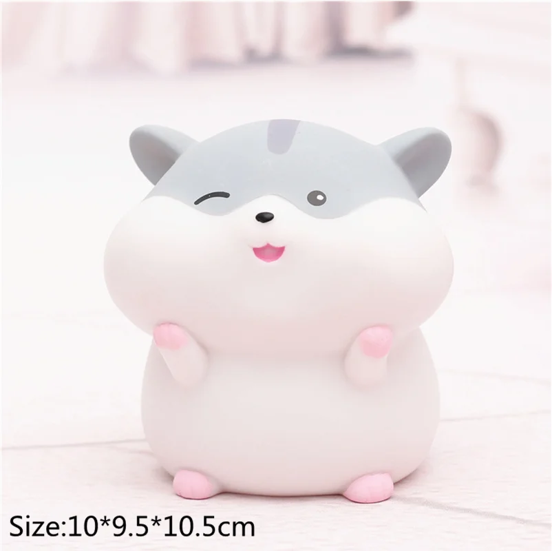 1 шт. копилка для хомяка антипробиваемый Настольный орнамент Креативные