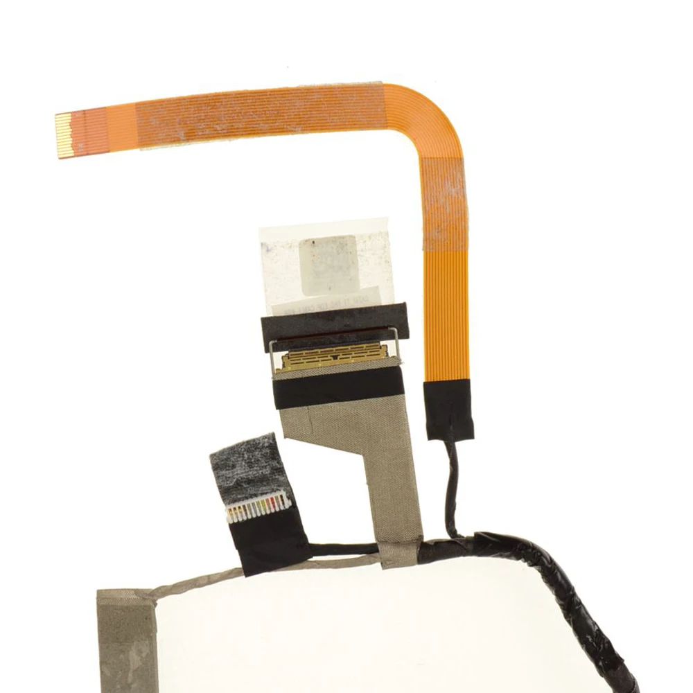 Компьютерные кабели 00R92 LCD LVDS видео кабель для Dell latitude 7390 E7390 CAZ41 touch DC02C00FT00 CN 000R92