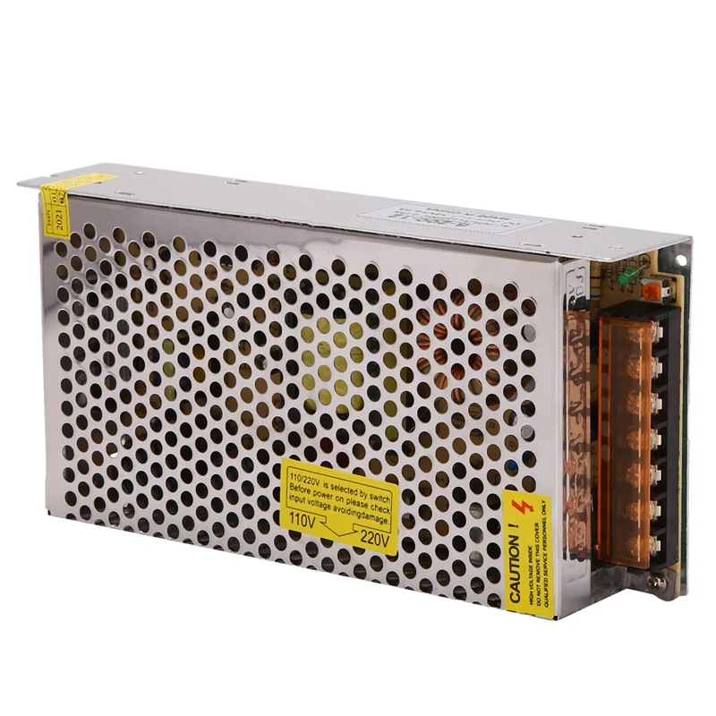 12 В 200 А трансформаторный переключатель питания Вт Светодиодный для