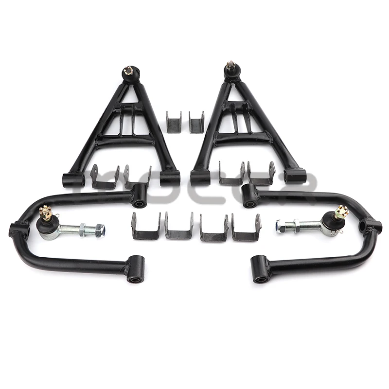 1 комплект передняя подвеска Маятник верхний/нижний рычаг из Китая 110cc GY6 150cc 200cc ATV