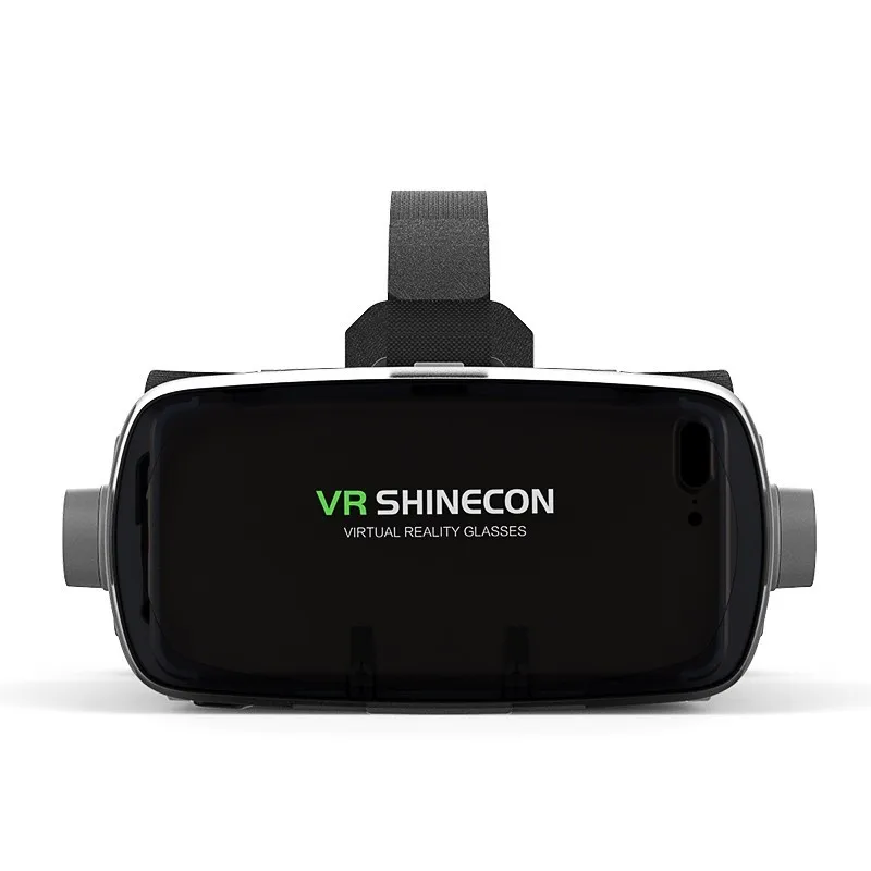 2019 новейшие очки виртуальной реальности 3D VR Shinecon гарнитура шлем для смартфона