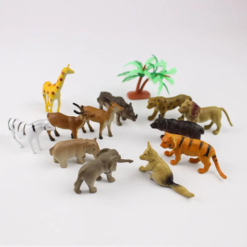 Фигурка динозавра Юрского периода детская игрушка-дракон маленькая модель