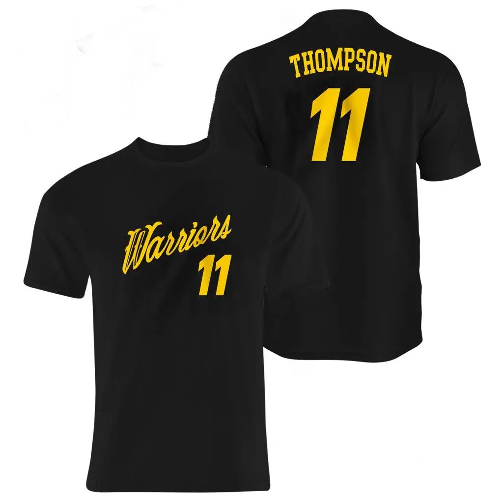 

Golden State Warriors Klay Thompson Retro Tshirt