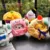 Хэллоуин Sumikkogurashi мягкие животные плюшевые брелоки игрушка/Sumikko одежда шляпа Тыква для всех подарки на день Халлоу - изображение