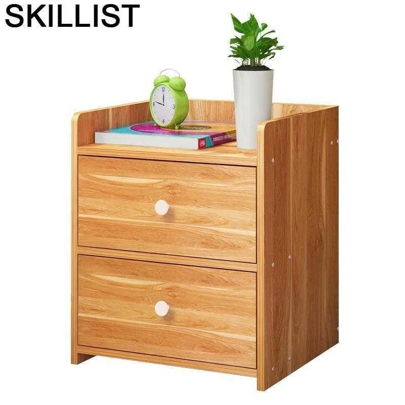 

Dormitorio Yatak Odasi Mobilya Armoire Chambre Slaapkamer Korean Night Stand Bedroom Furniture Quarto Cabinet Nightstand