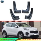 Брызговики для Kia Sportage KX5 QL 2016 2017 2018 2019, 4 шт., брызговики, комплект брызговиков