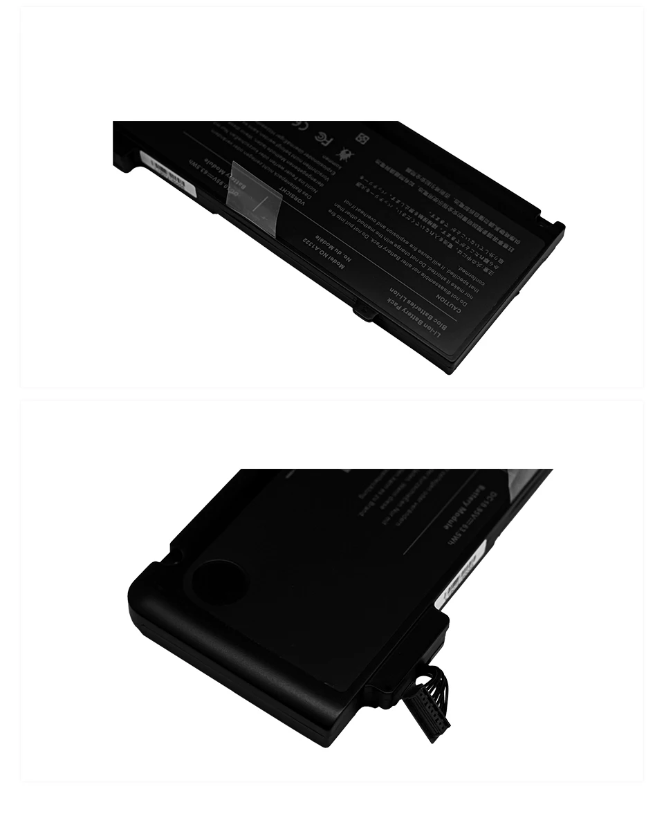 63.5WH ApexWay Аккумулятор для ноутбука APPLE MACBOOK PRO 1" A1278(версия 2009) MB990*/A MB990J/A A1322