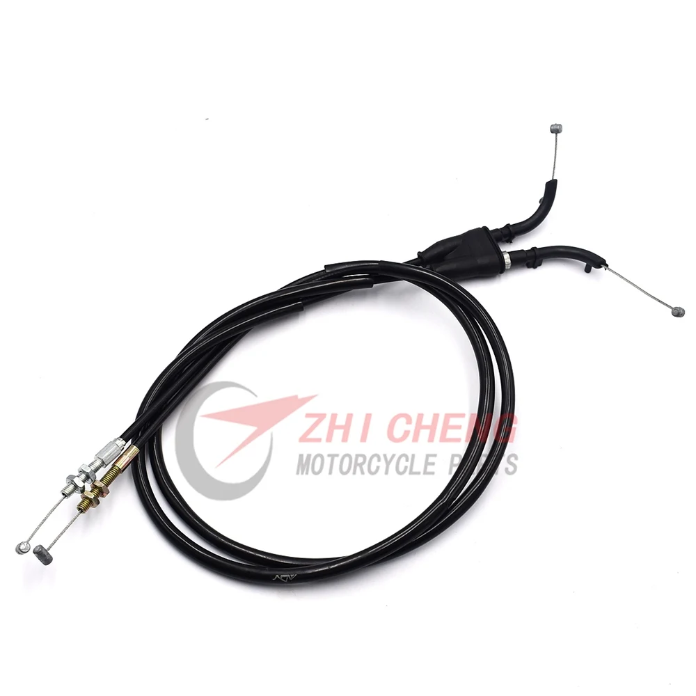 Трос дроссельной заслонки для мотоцикла маслопровод трос Yamaha Tricker TW225 TW200 TW 225