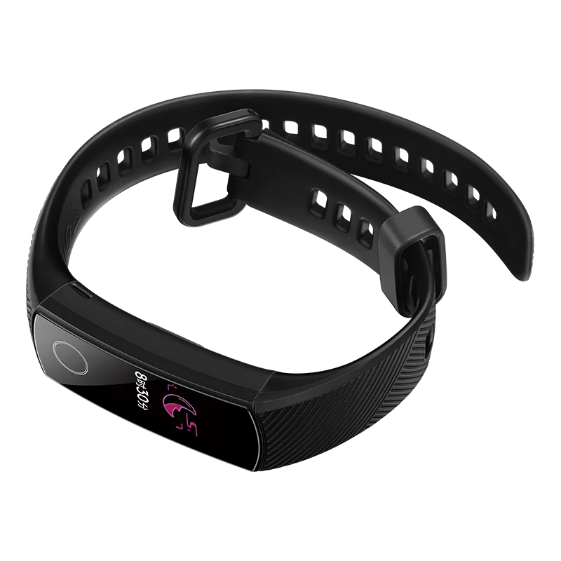 Фитнес трекер Huawei Honor Band 5 Смарт браслет глобальная версия активно матричные осид