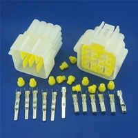 100 sets 16 pinway furukawa male female sealed automotive cable connector plastic housing socket fw c 16m b fw c 16f b
