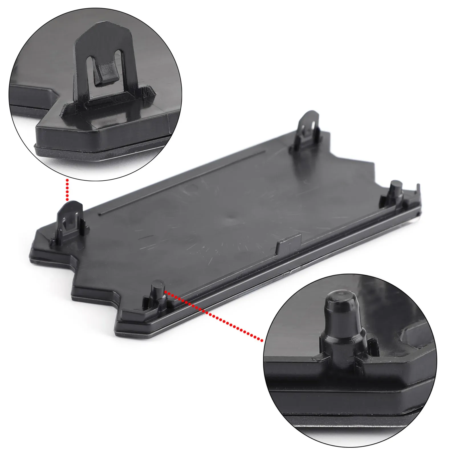 Новинка передняя решетка радиатора Areyourshop Крышка датчика для Tacoma TRD PRO 53141 35060