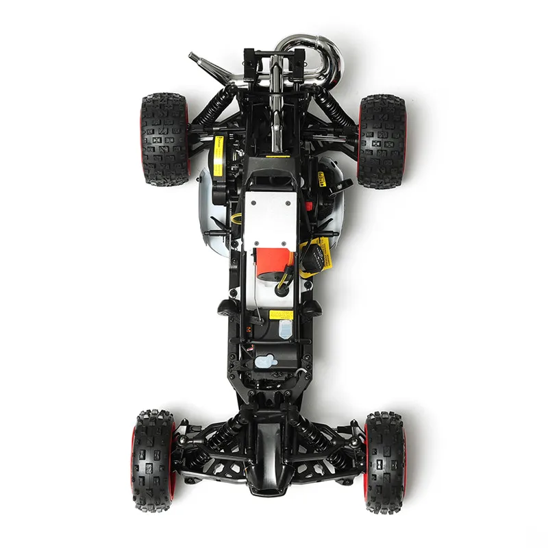Радиоуправляемая машина Rovan 1/5 2 4G RWD 80 км/ч 29cc бензиновый двигатель без