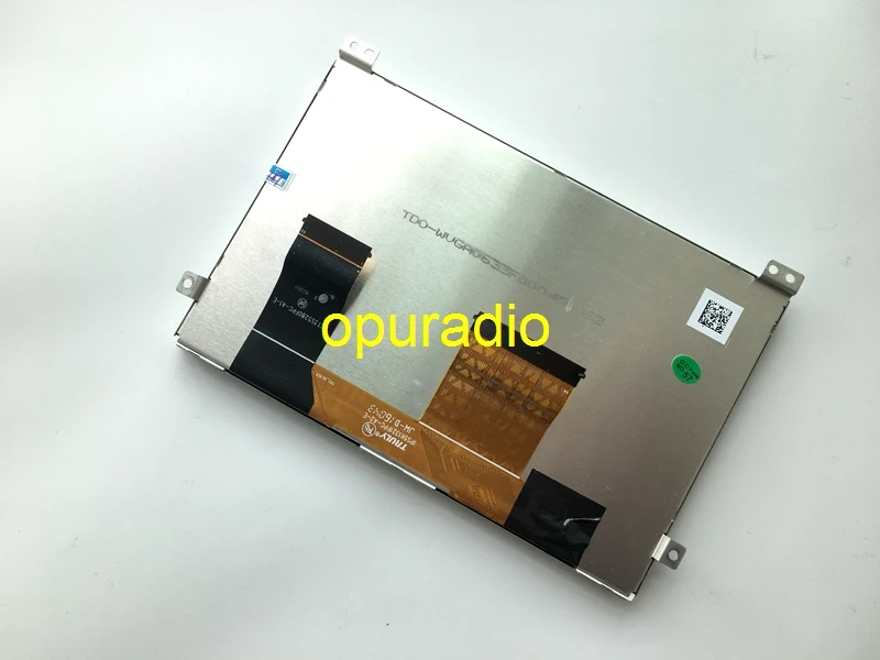 Новый оригинальный ЖК дисплей для автомобиля CD/DVD Volkswagen MIB 6 5 дюйма TDO WVGA0633F00045