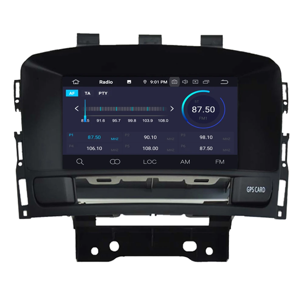 Автомобильная Мультимедийная система RoverOne для Opel Astra J G Vauxhall Buick Verano Android 10 0 радио