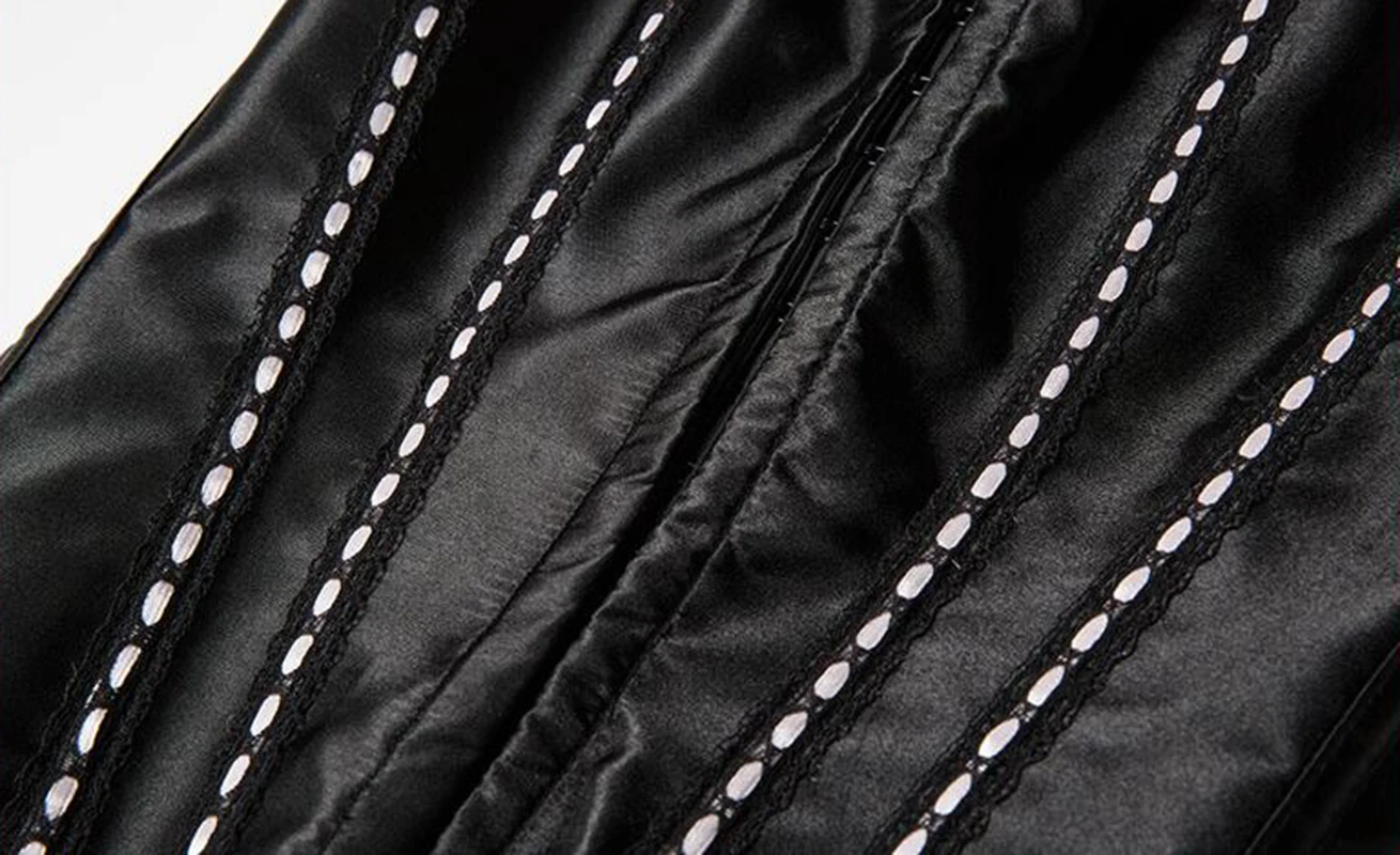 Рождественское сексуальное бюстье оптовая продажа корсет фэнтезийное нижнее