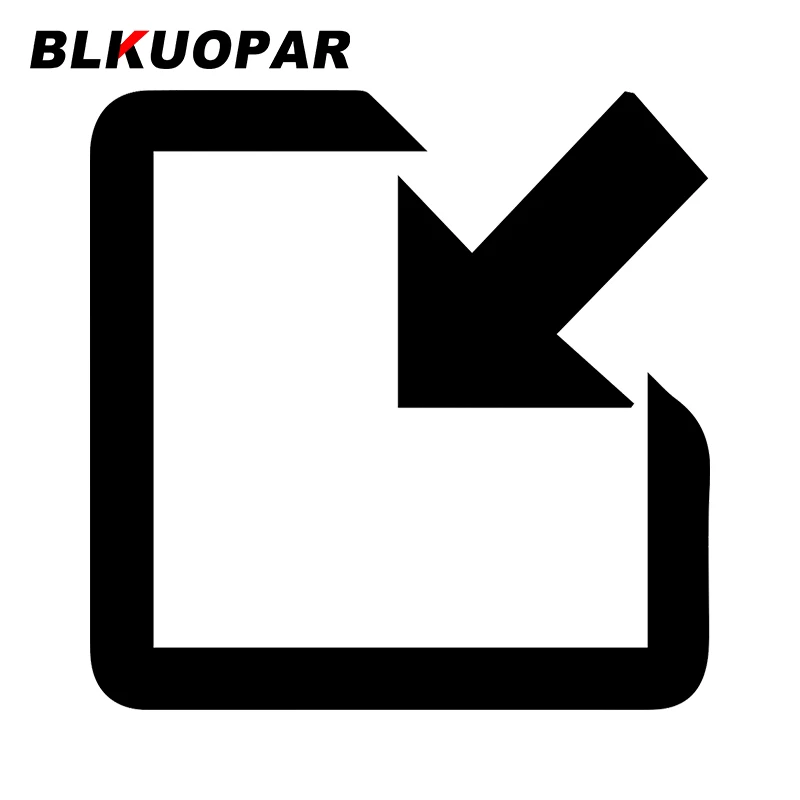 

Импортные автомобильные наклейки BLKUOPAR, солнцезащитные модные наклейки JTR, индивидуальный мотоциклетный шлем, украшение для камеры, Стайлин...