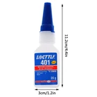 401 20 г бутылка крепкий супер клей быстрое исправление мгновенный быстрый клей многоцелевой ювелирный камень Быстросохнущий универсальный клей