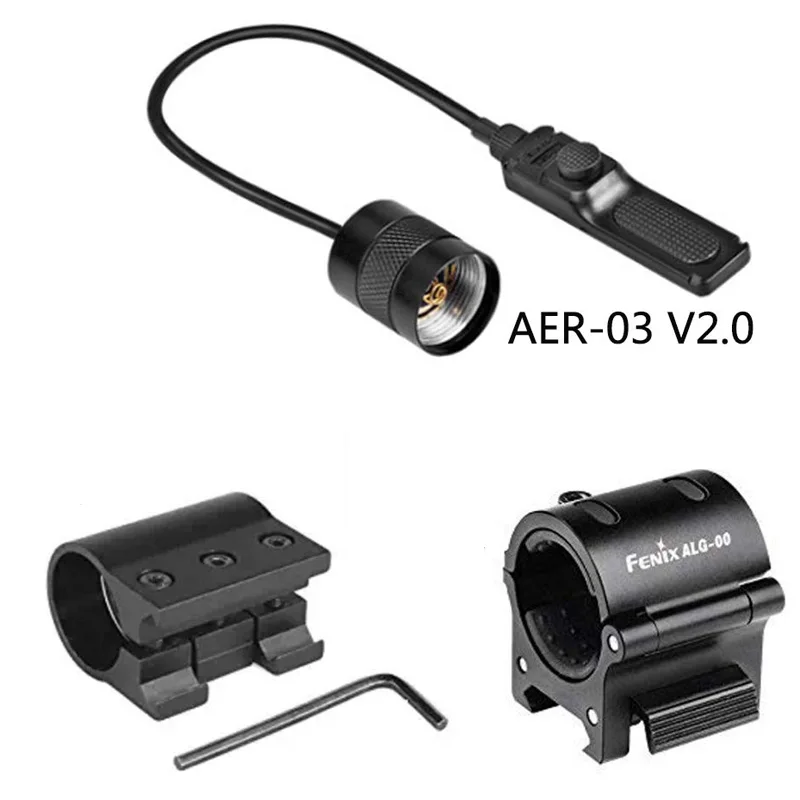 Крепление Fenix ALG 00 дистанционный переключатель давления AER 03 V2.0 01