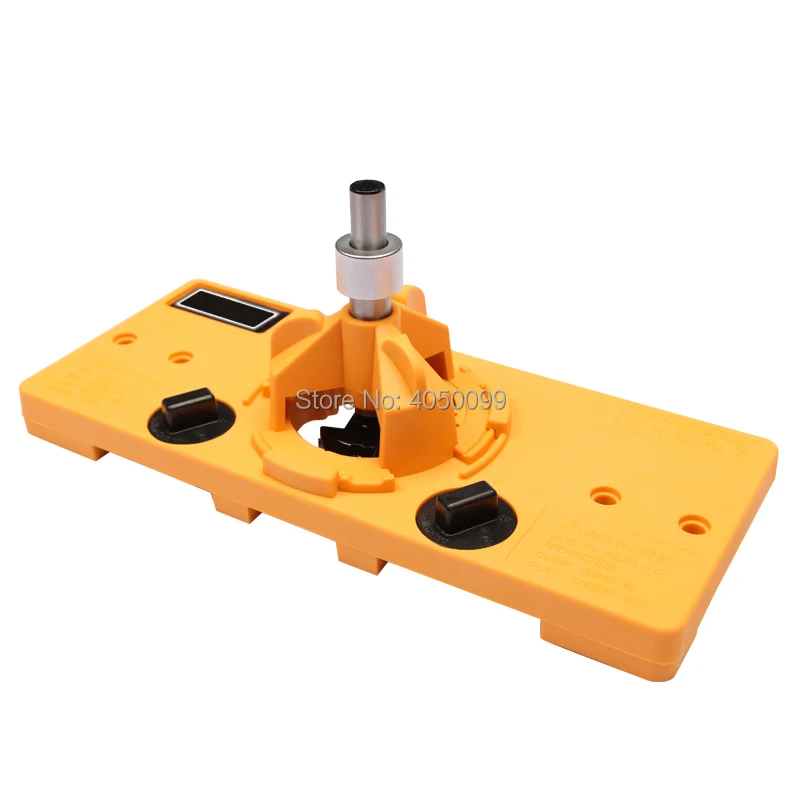 Сверлильный кондуктор для сверления отверстий 35 мм|Аксессуары