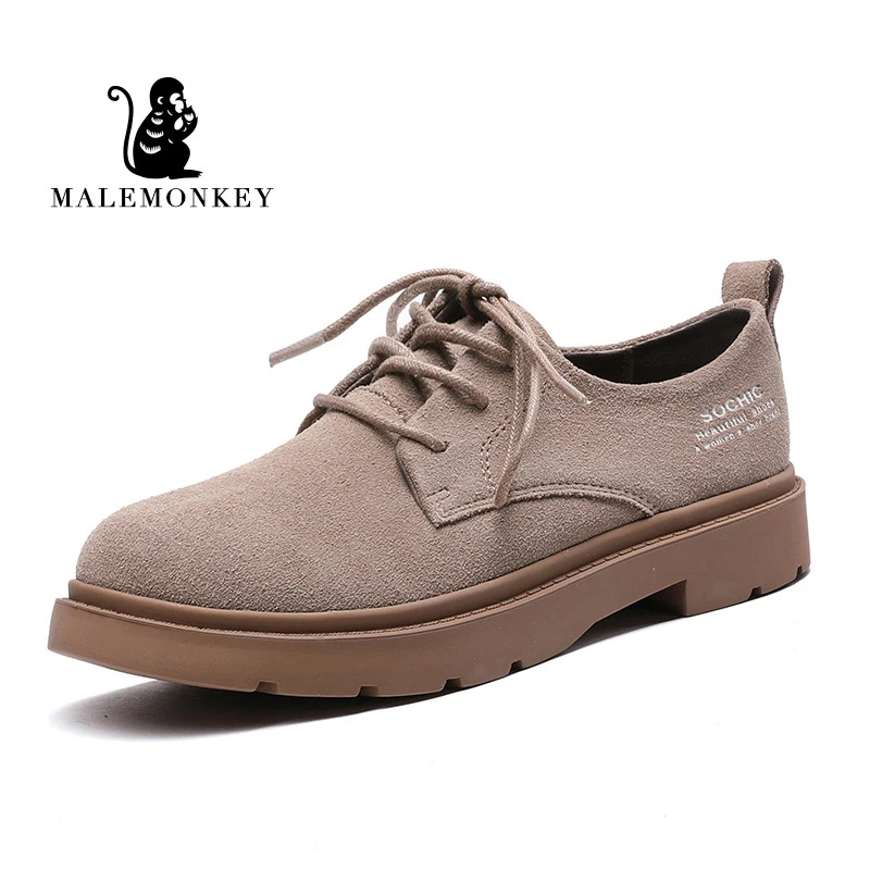 Новинка 2019 года повседневная женская обувь на платформе сезон весна-осень