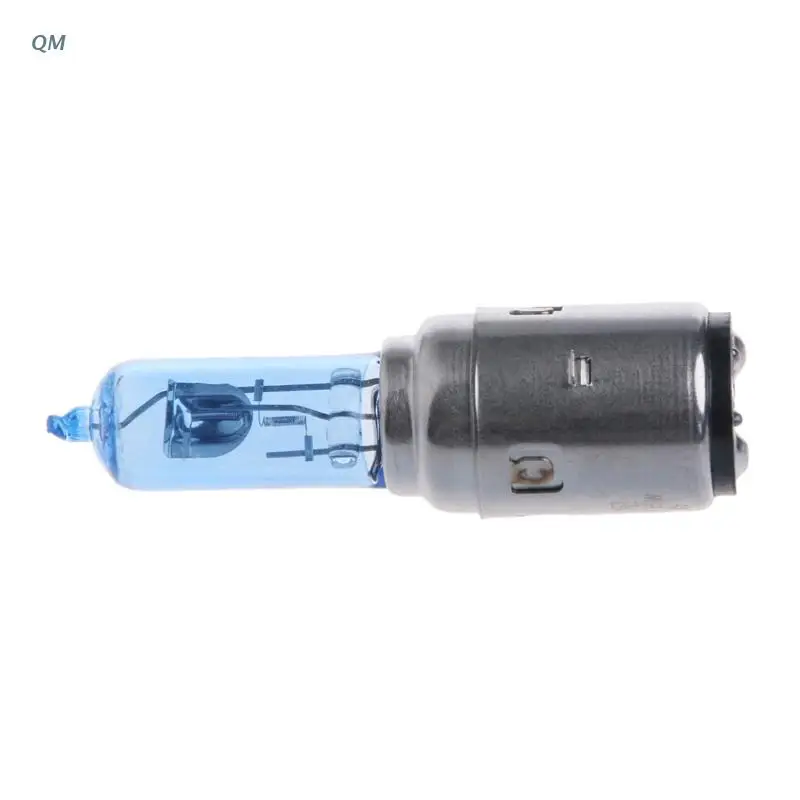 1 шт. DC12V 35W BA20D Новый универсальный мотоцикл-галогеновая лампа для фар ксеноновая