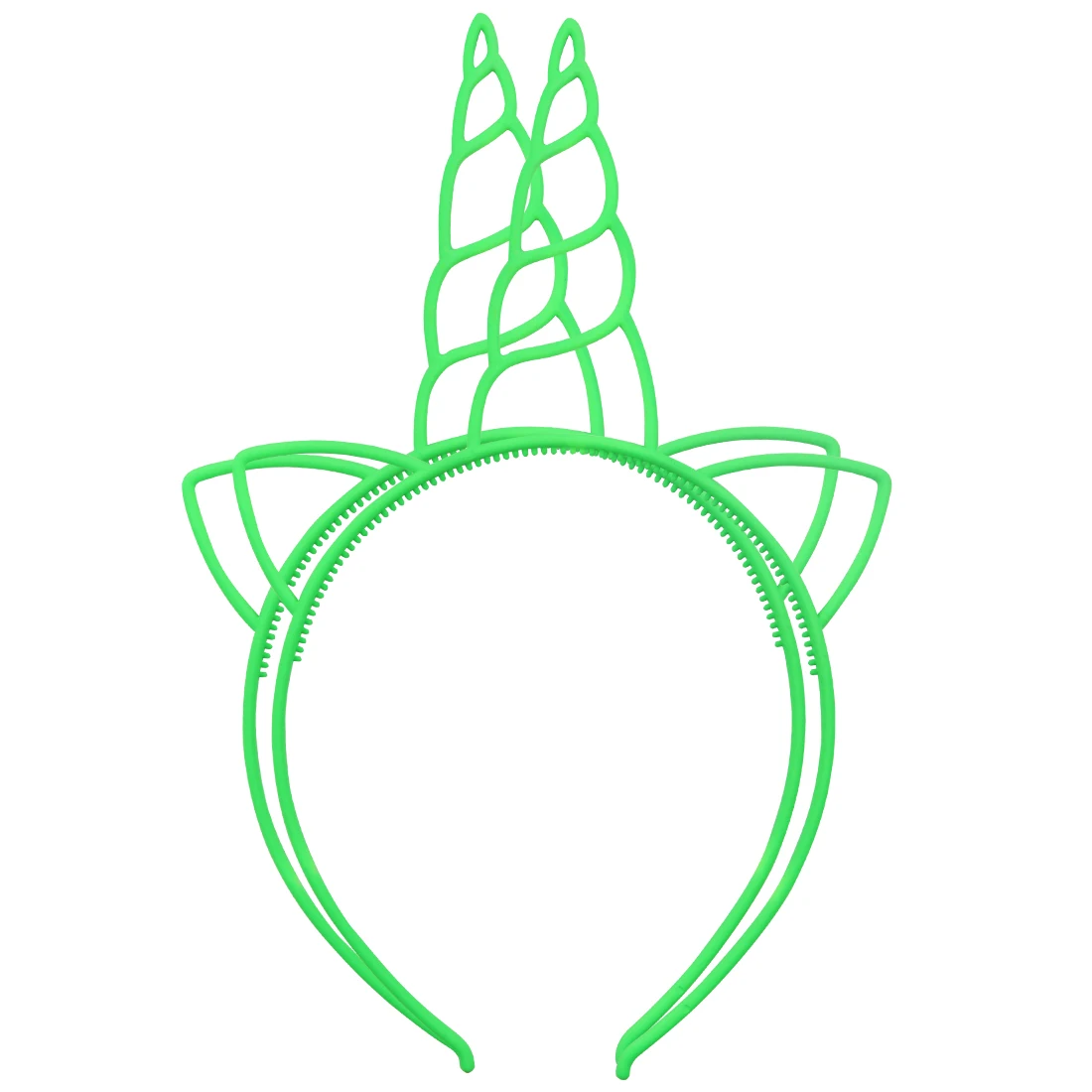 XIMA 6 шт./лот для девочек вечерние гель лак оголовье прекрасные и сердечком повязка