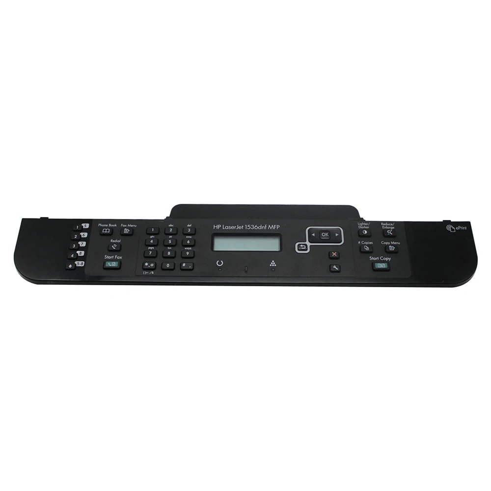 CE539 60101 панель управления в сборе для принтера HP LaserJet Pro M1530 M1536NF M1536DNF 1530 1536|Детали