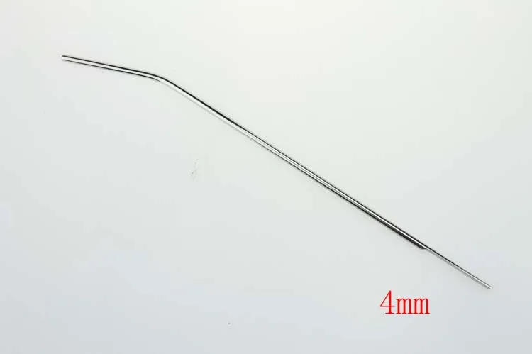 Новейший стимулятор уретры из нержавеющей стали расширитель для мастурбации