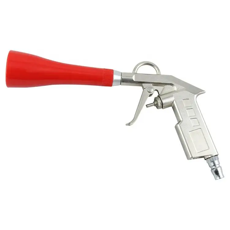 

OPERATE EASILY HIGH PRESSURE CAR ENGINE PNEUMATIC CLEANING WATER GUN
