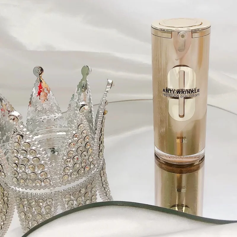 Сыворотка для области вокруг глаз от морщин тёмных кругов и мешков| |