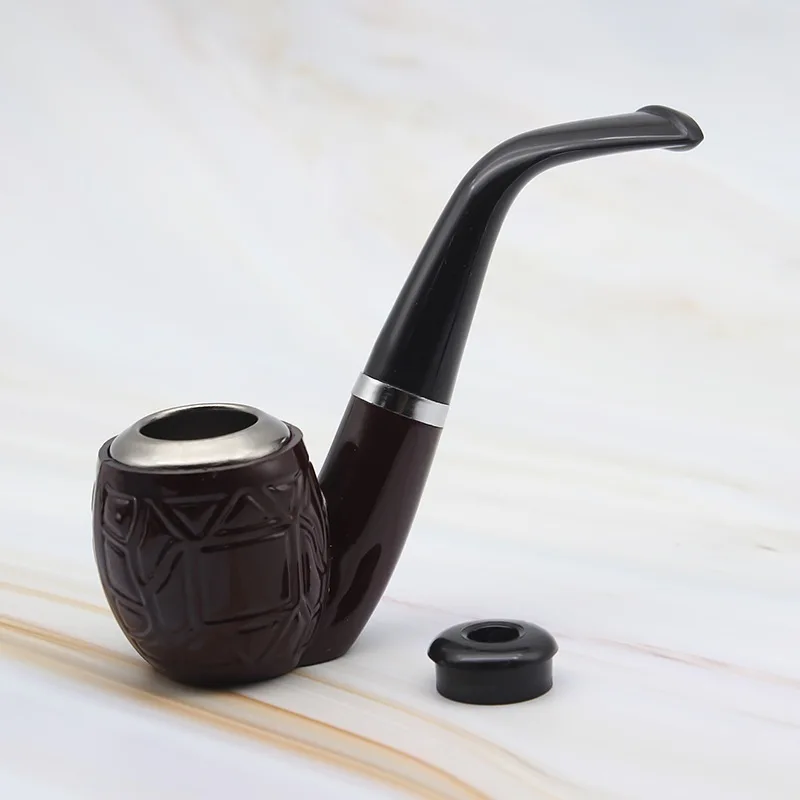 Классическая курительная чаша трубка с фильтром курительные трубки