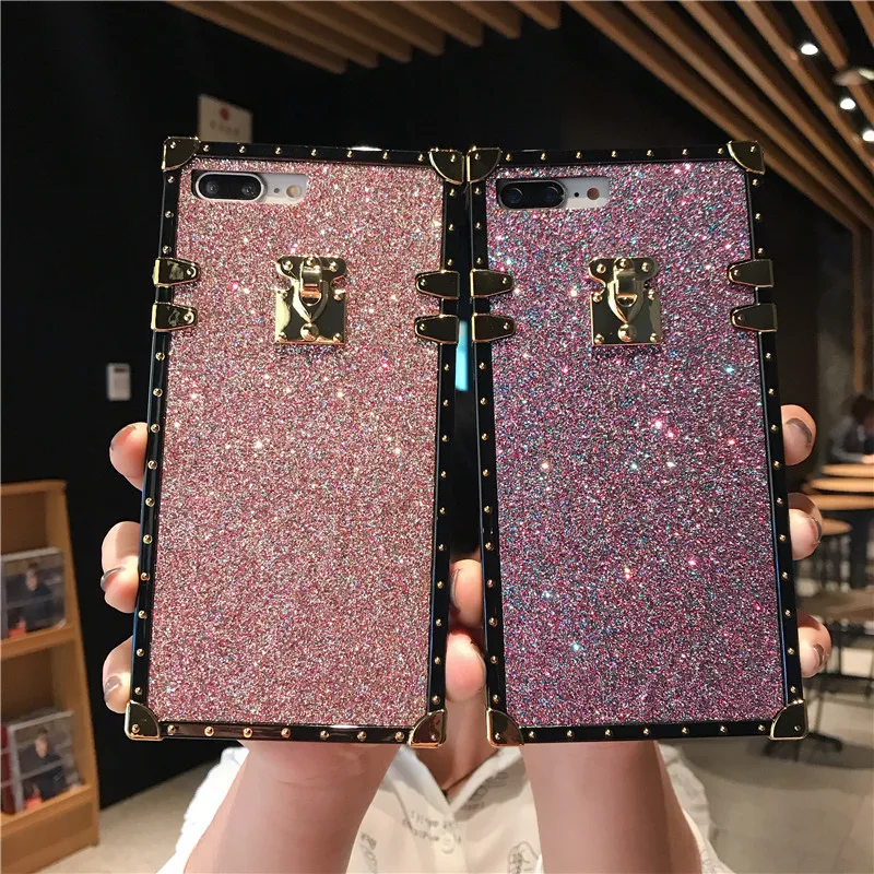 Для samsung A50 A70 M10 M20 M30 Note 8 9 A10 A20 A30 J4 J6 плюс S10 S10Plus S8 S9 S10E чехол для телефона Роскошная