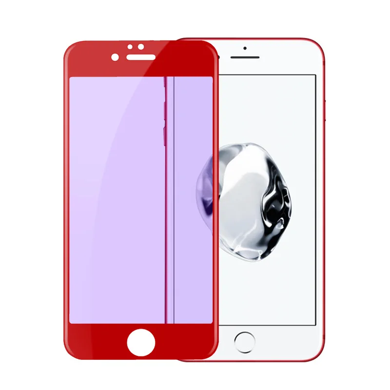 Закаленное стекло Lantro JS для защиты экрана iPhone X Xr Xs Max i8 i8plus i7 i7plus устойчивая к