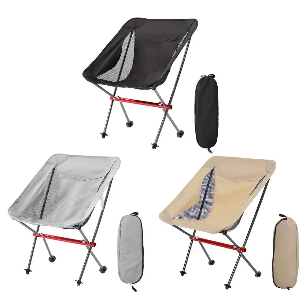 구매 접이식 여행 접이식 소프트 낚시 의자 초경량 휴대용 통기성 좌석 의자 야외 바베큐 해변 하이킹 캠핑 낚시