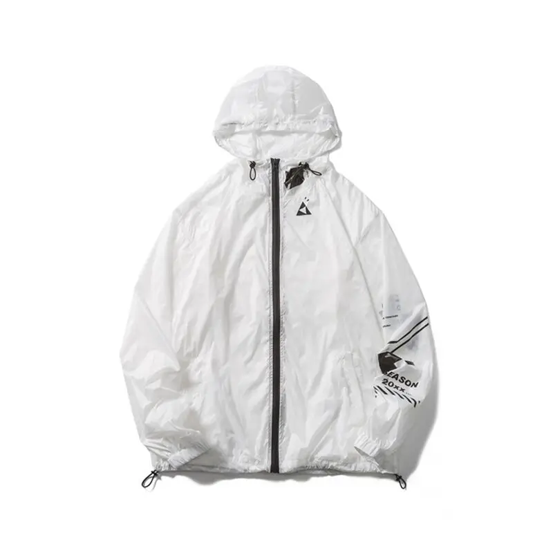 

New summer sunscreen coat