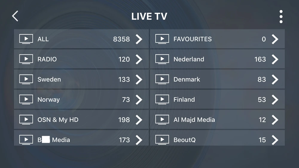 5000 каналов мировой IP tv Европа, США, Великобритания, Германия, Италия, Скандинавская подписка на 6/12 месяцев для M3U Android Smart tv