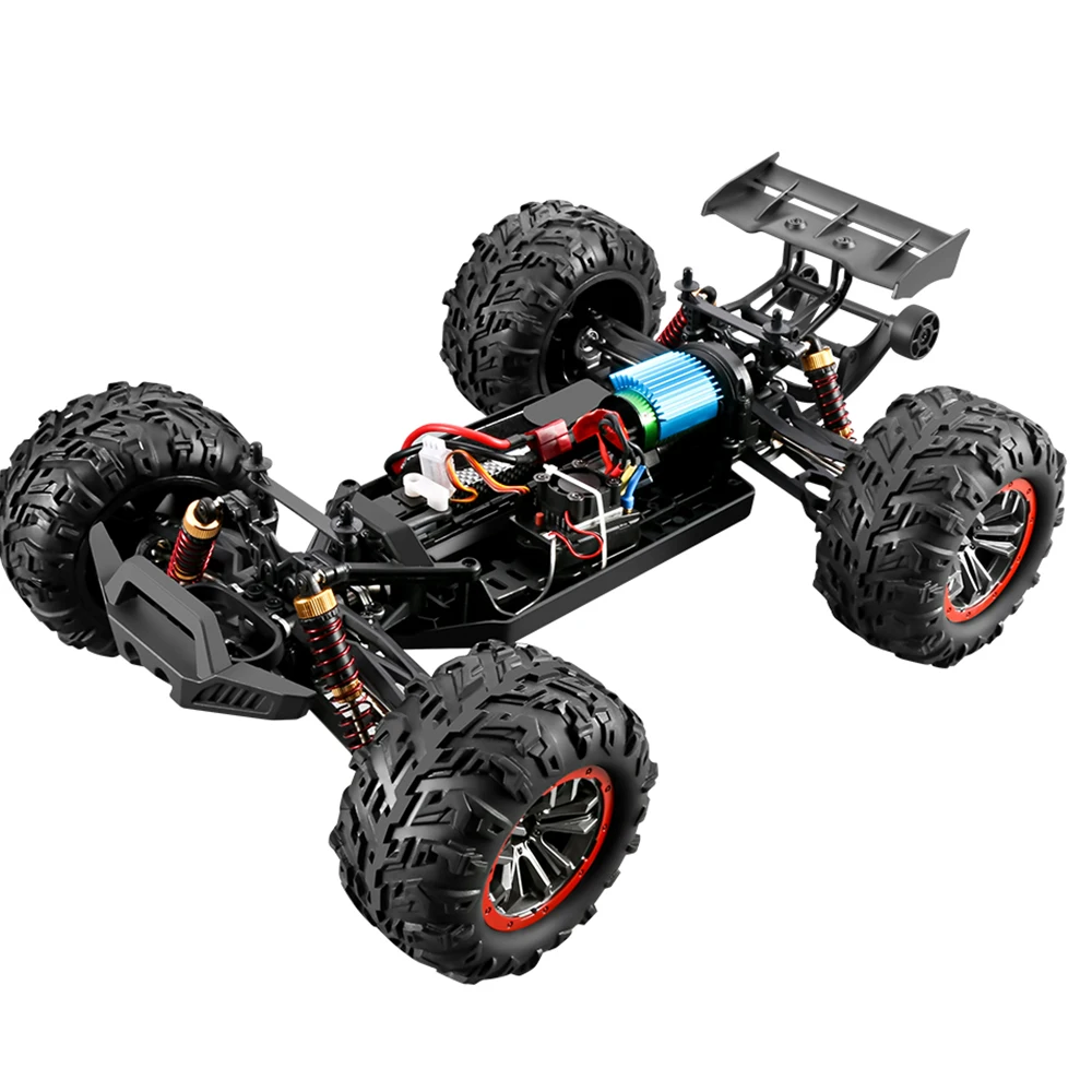 Радиоуправляемый автомобиль X03A MAX X04A 2 4G 1:10 4WD бесщеточный высокоскоростной 60 км/ч