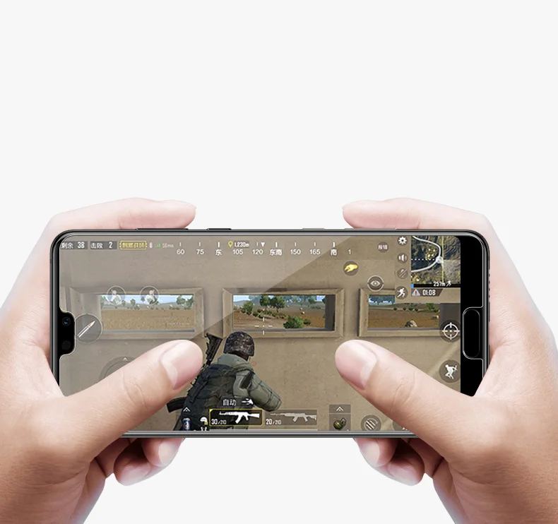 Для Huawei P30 P20 Pro Honor 20 Nova 5T защита для экрана из закаленного стекла Премиум пленка Lite